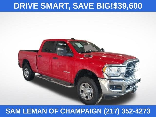 2024 RAM 2500 Big Horn Crew Cab 4WD