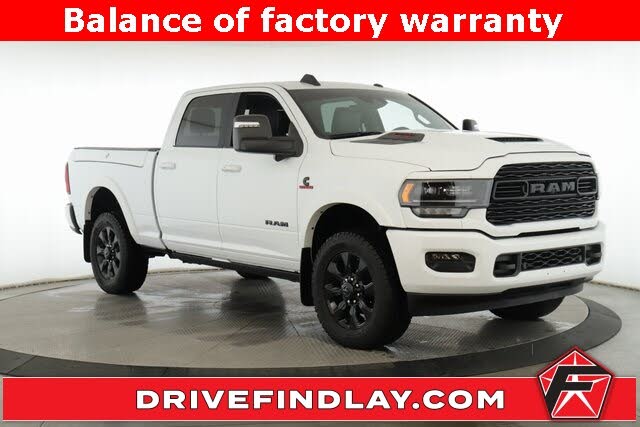 2024 RAM 2500 Limited Crew Cab 4WD
