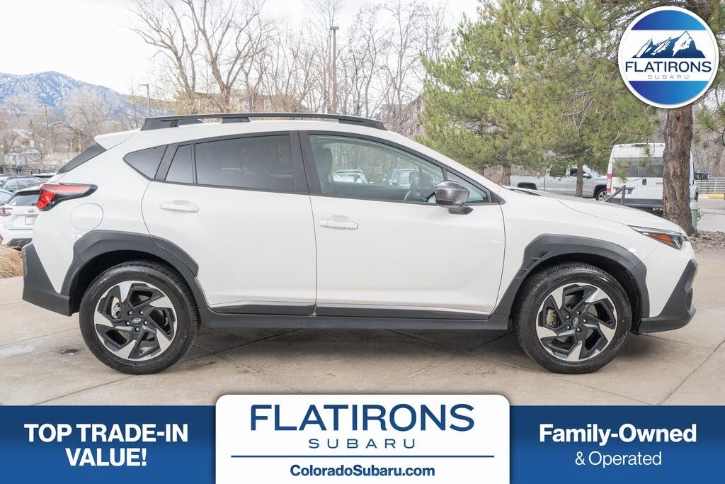 2024 Subaru Crosstrek Limited AWD