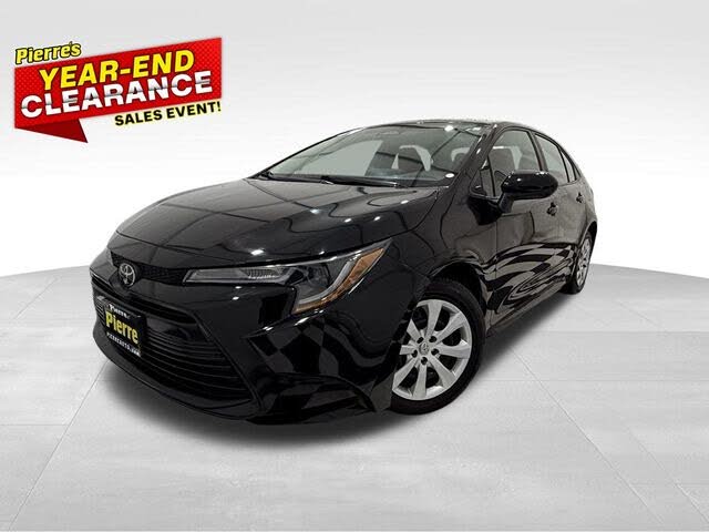 2024 Toyota Corolla LE FWD