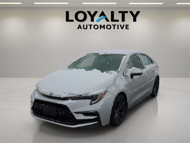2024 Toyota Corolla SE FWD