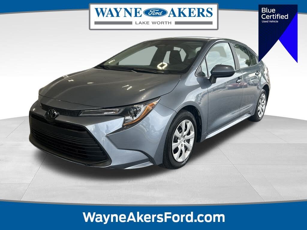 2024 Toyota Corolla LE FWD