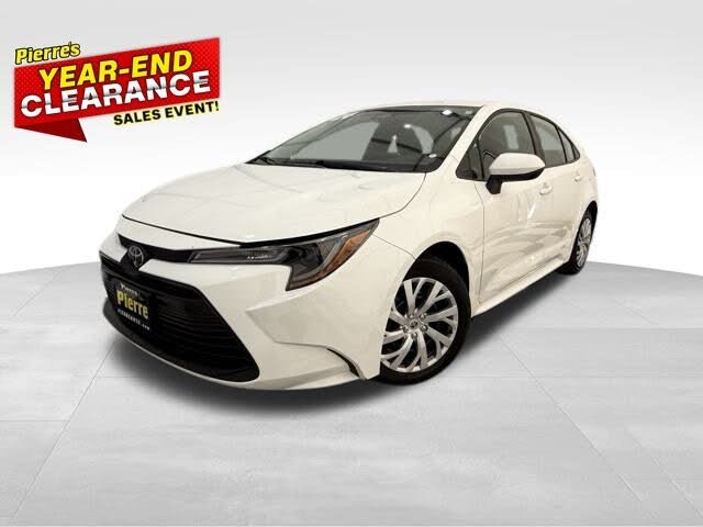 2024 Toyota Corolla LE FWD