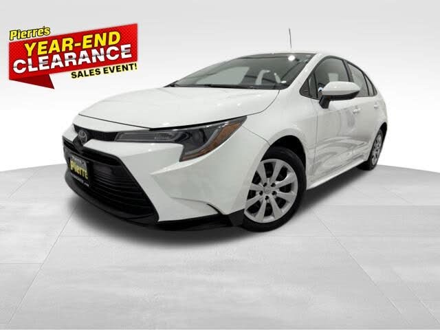2024 Toyota Corolla LE FWD