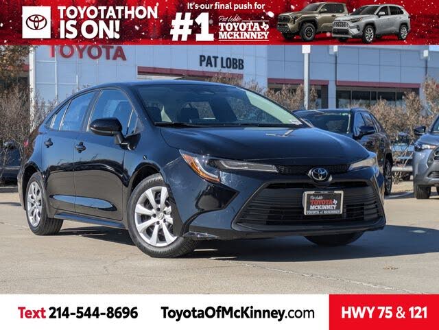2024 Toyota Corolla LE FWD