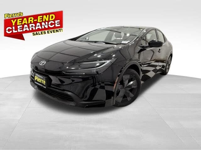 2024 Toyota Prius LE FWD