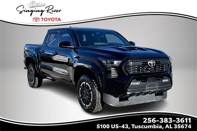 2024 Toyota Tacoma TRD Sport Double Cab 4WD