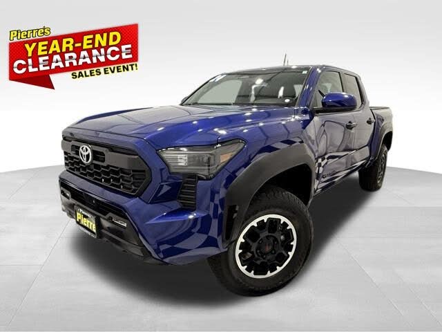 2024 Toyota Tacoma TRD Off-Road Double Cab 4WD