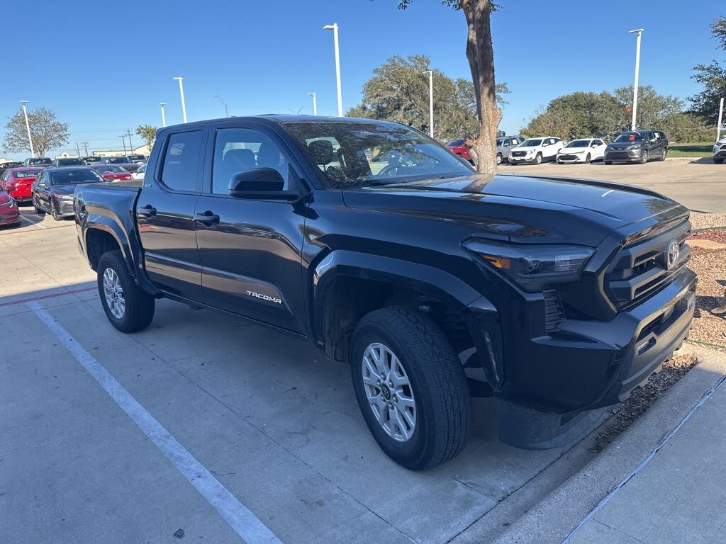 2024 Toyota Tacoma SR5 Double Cab RWD