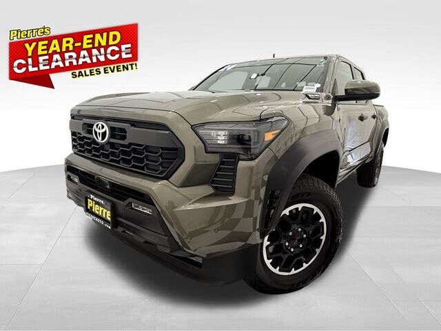 2024 Toyota Tacoma TRD Off-Road Double Cab 4WD