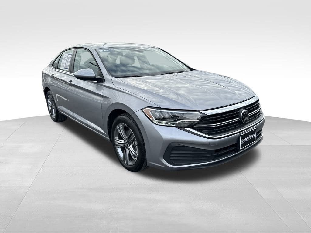 2024 Volkswagen Jetta SE FWD