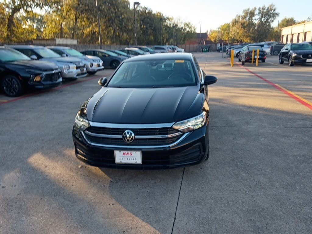 2024 Volkswagen Jetta SE FWD