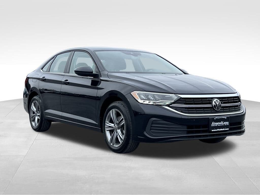 2024 Volkswagen Jetta SE FWD