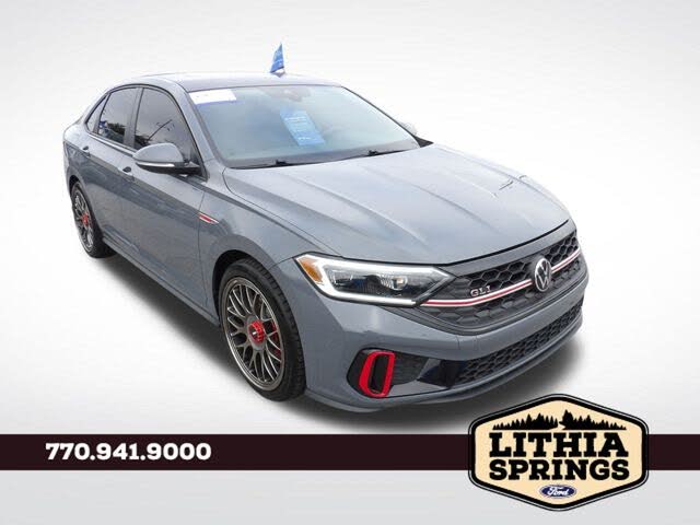 2024 Volkswagen Jetta GLI 1.5T Autobahn FWD
