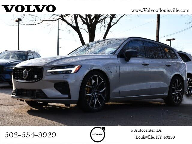 2024 Volvo V60 Hybrid Plug-in Recharge T8 Polestar Engineered eAWD
