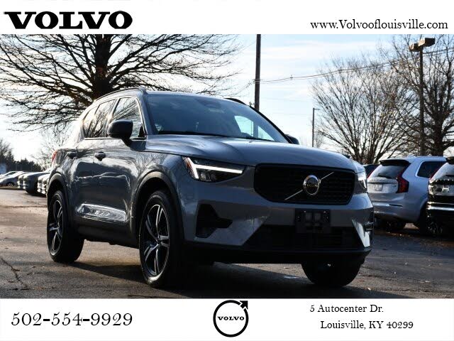 2024 Volvo XC40