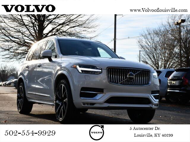 2024 Volvo XC90 B6 Plus Bright Theme 6-Passenger AWD