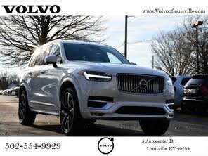 Volvo XC90 B6 Plus Bright Theme 6-Passenger AWD