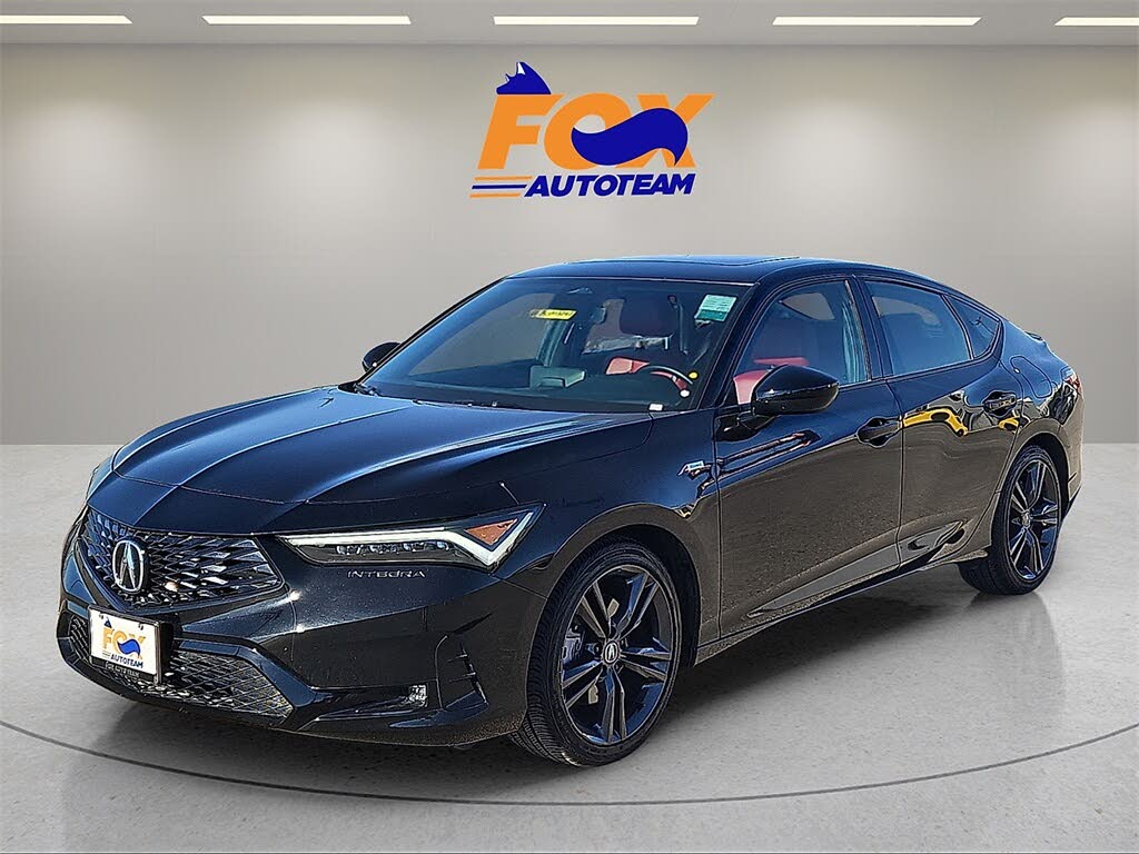 2025 Acura Integra FWD with A-SPEC Package