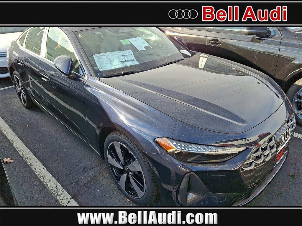 2025 Audi A5 quattro Prestige Sedan