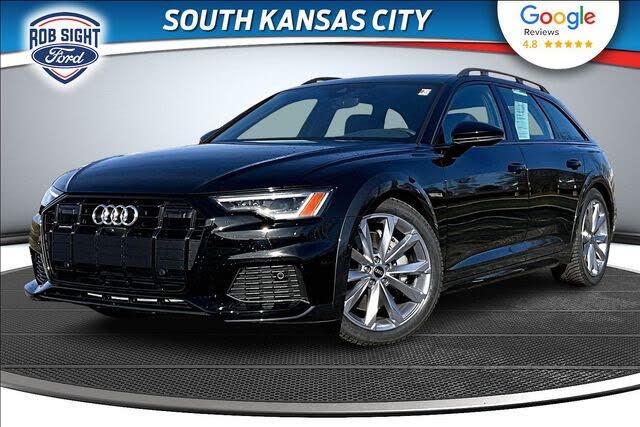 2025 Audi A6 Allroad quattro Premium Plus 55 TFSI