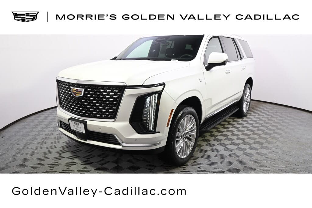 2025 Cadillac Escalade Premium Luxury 4WD