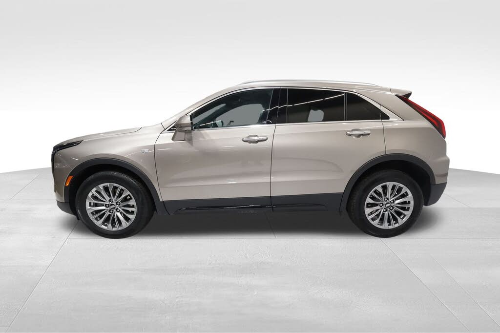 2025 Cadillac XT4 Premium Luxury FWD