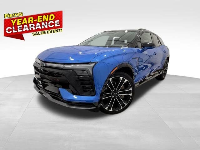 2025 Chevrolet Blazer EV SS eAWD