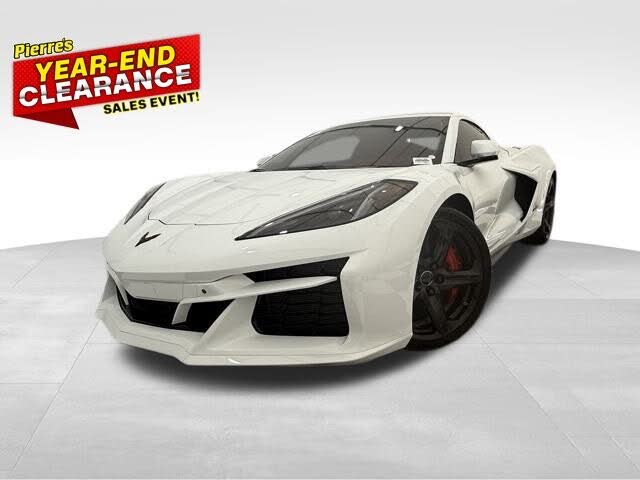 2025 Chevrolet Corvette Z06 3LZ Coupe RWD