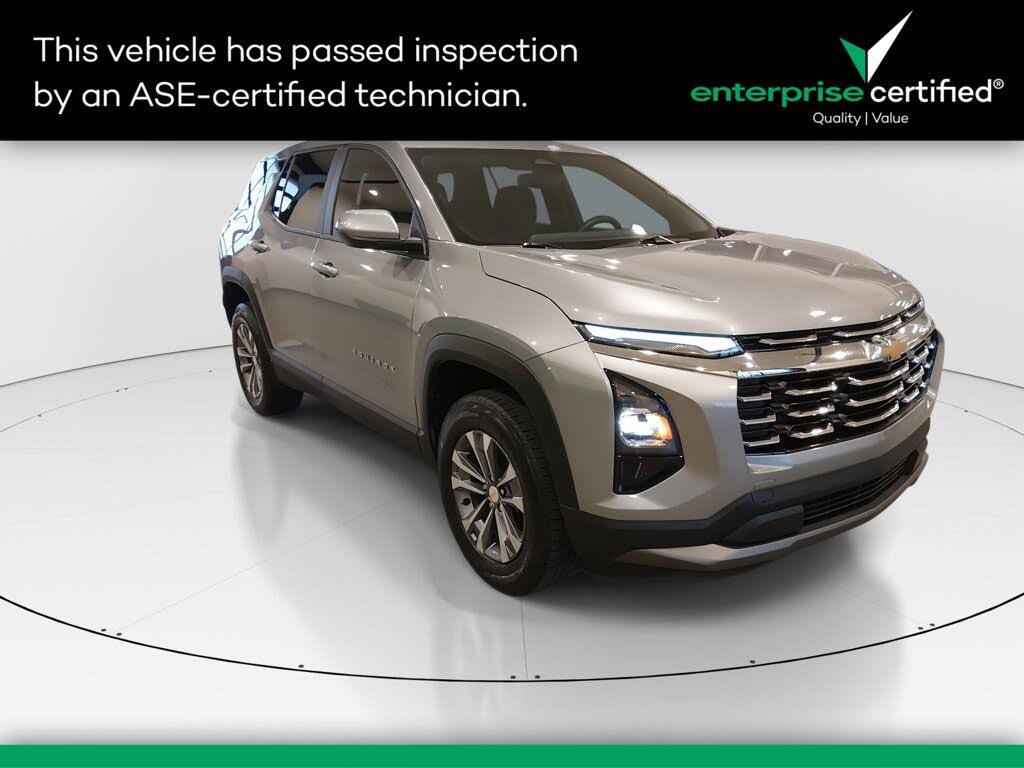 2025 Chevrolet Equinox LT FWD