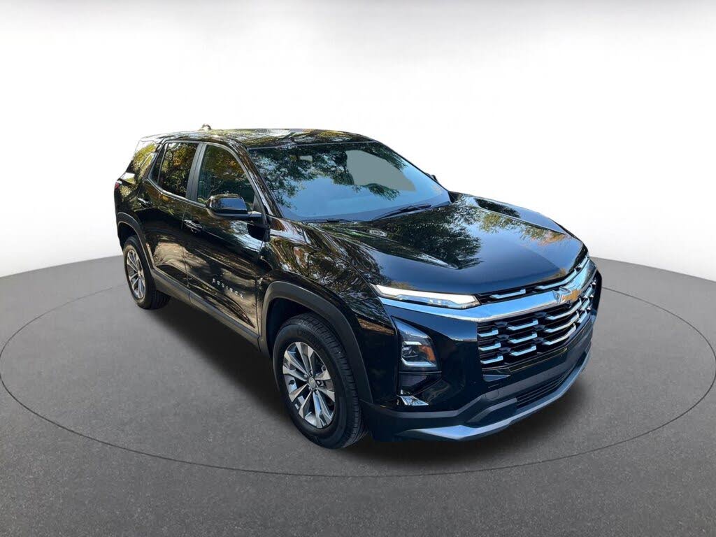 2025 Chevrolet Equinox LT AWD
