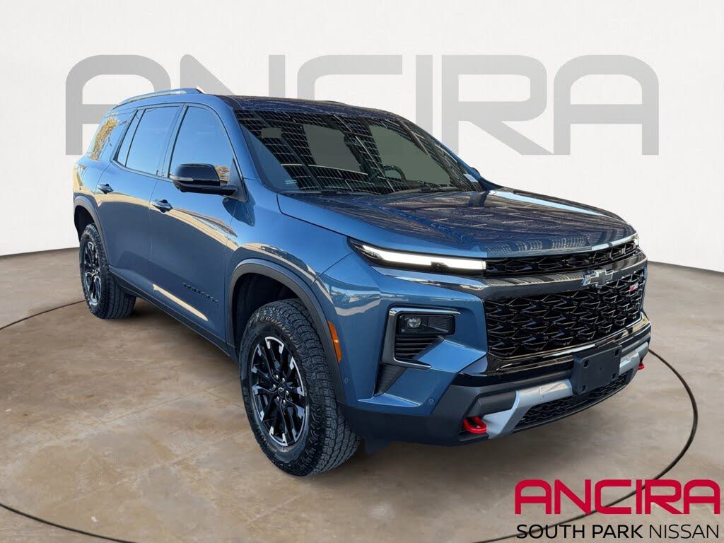 2025 Chevrolet Traverse Z71 AWD