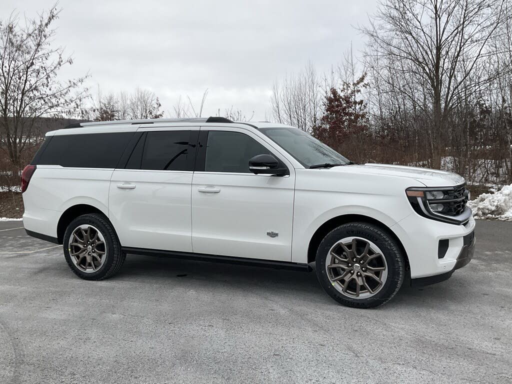 2025 Ford Expedition MAX King Ranch 4WD