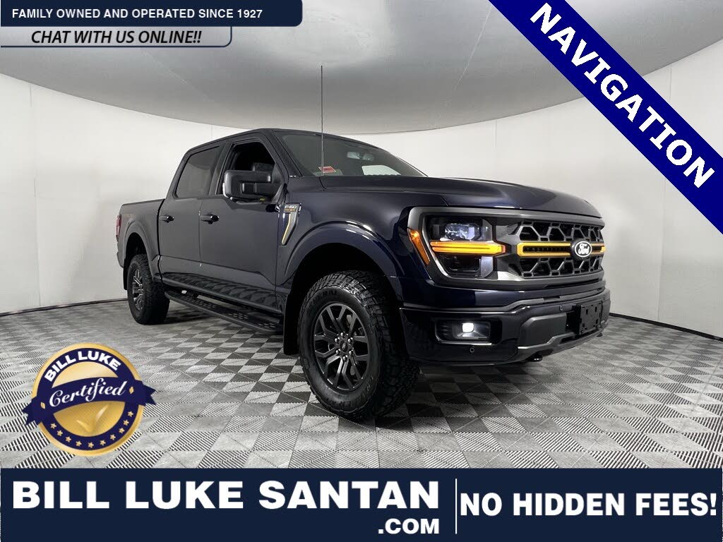 2025 Ford F-150 Tremor SuperCrew 4WD