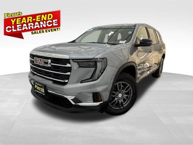 2025 GMC Acadia Elevation AWD