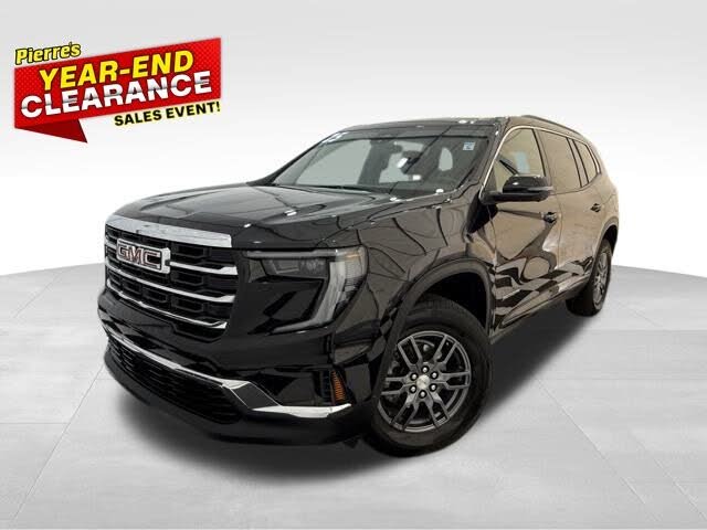 2025 GMC Acadia Elevation AWD