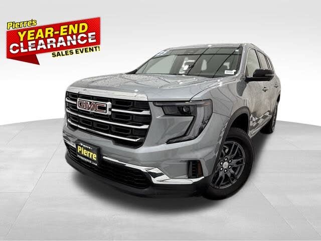 2025 GMC Acadia Elevation AWD