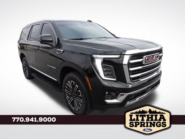 2025 GMC Yukon Elevation RWD