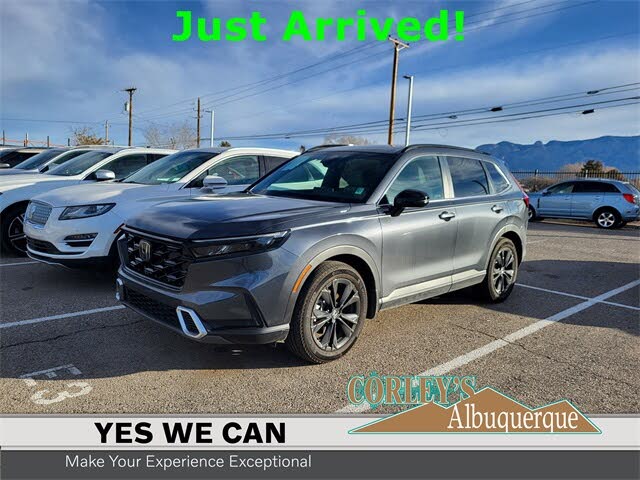 2025 Honda CR-V Hybrid Sport Touring AWD