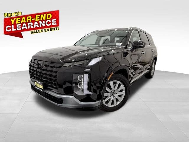 2025 Hyundai Palisade SEL AWD