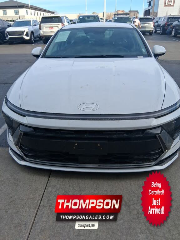 2025 Hyundai Sonata SEL FWD