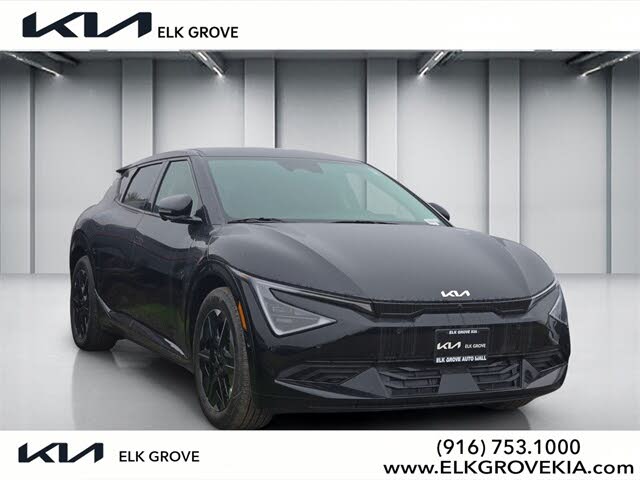 2025 Kia EV6 Wind RWD