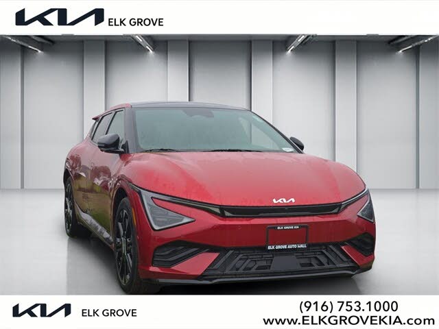 2025 Kia EV6 GT-Line AWD