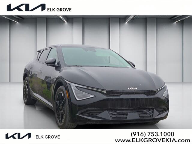 2025 Kia EV6 Wind RWD