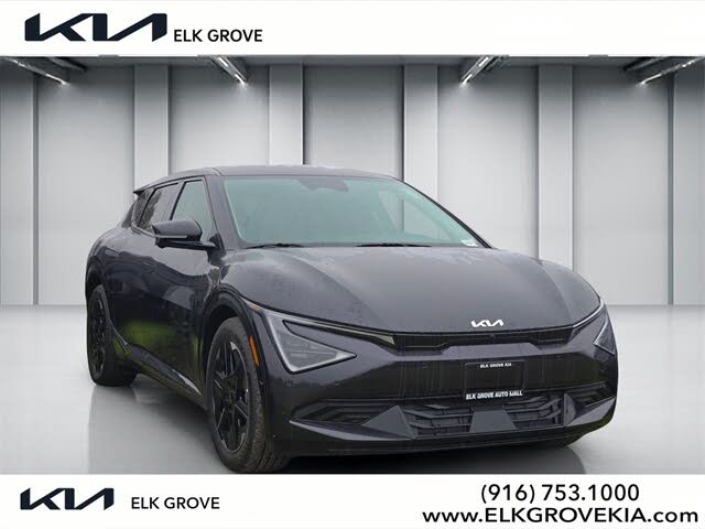 2025 Kia EV6 Wind AWD