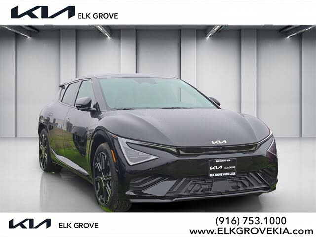 2025 Kia EV6 GT-Line AWD