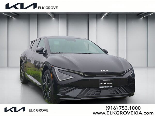 2025 Kia EV6 GT-Line AWD