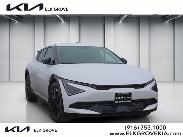 2025 Kia EV6 Wind AWD