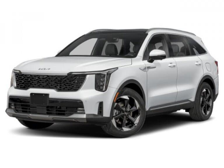 2025 Kia Sorento Hybrid SX Prestige AWD
