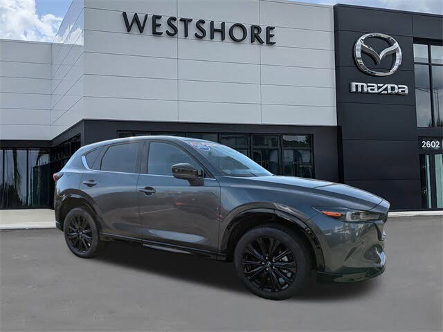 2025 Mazda CX-5 2.5 Turbo Premium AWD